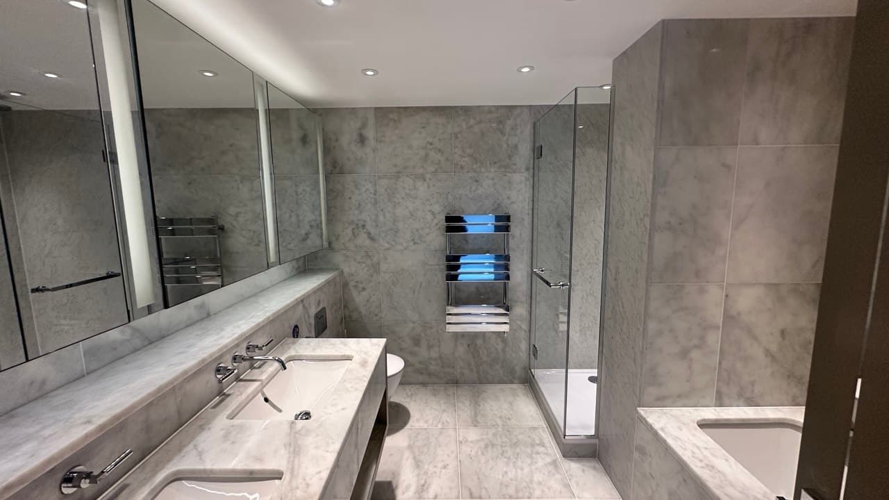 Belgravia apartment renovation