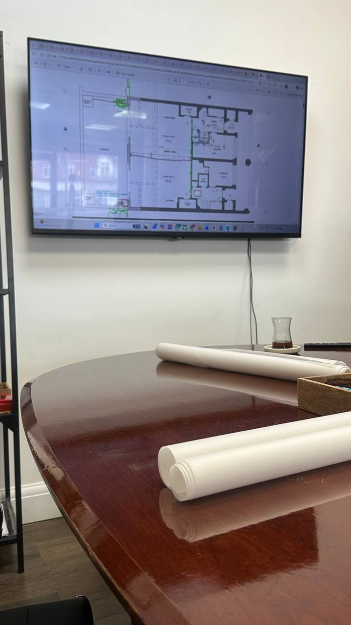 Design coordination material for the Charles II Place programme