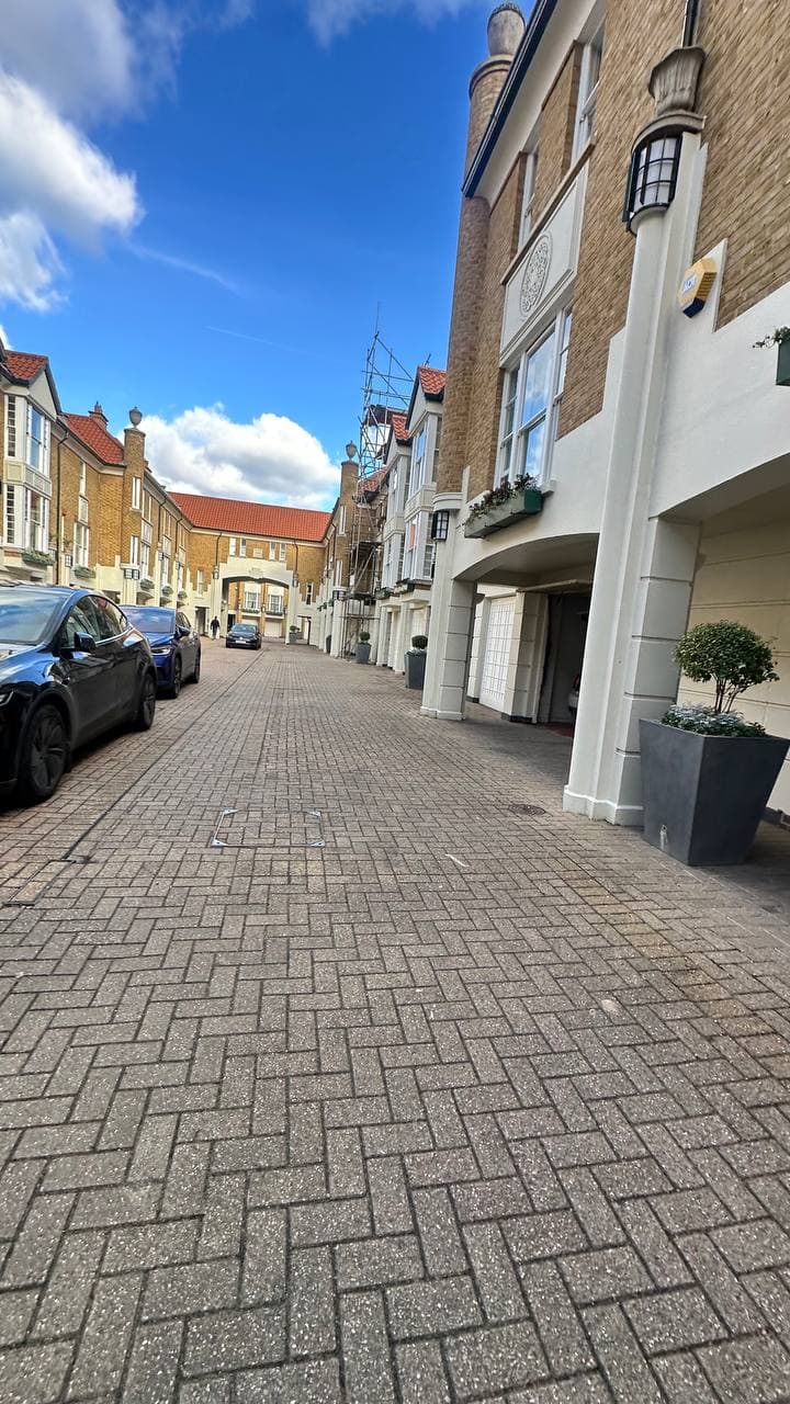 Central London Mews House