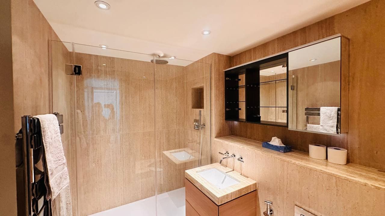 St John's Wood Apartment