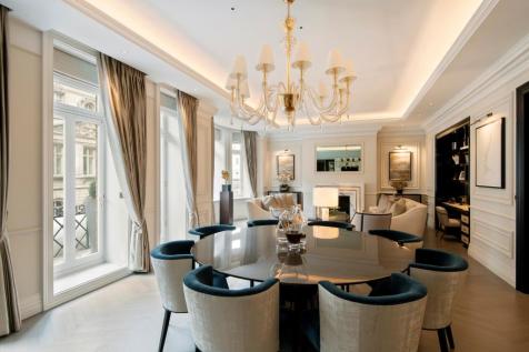 Home Renovations in Mayfair